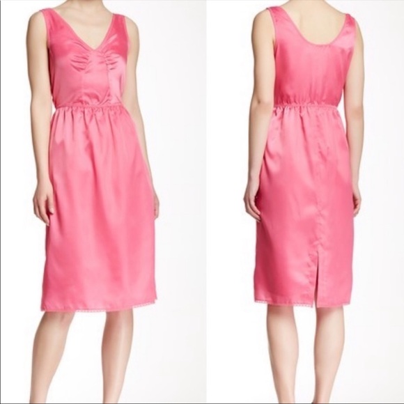 Marc by Marc Jacobs Sleeveless Slip Dress - Picture 2 of 6